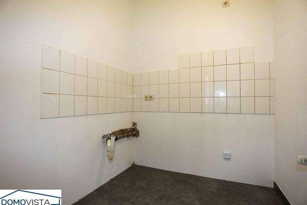 Beispielwohnung Küche