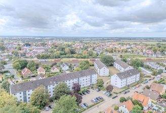 Ansicht Wohnanlage