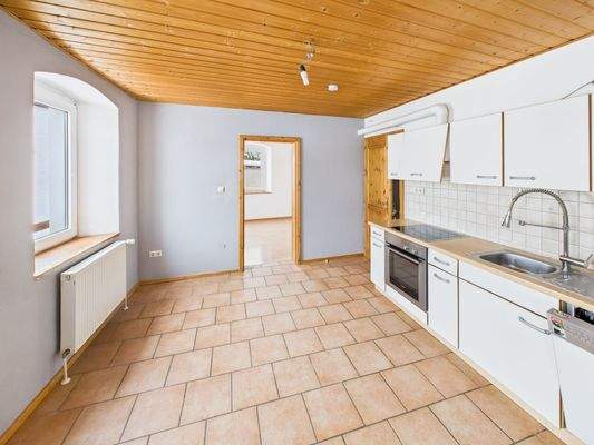 Küche Erdgeschoss