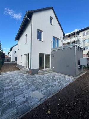 Außenansicht, Terrasse