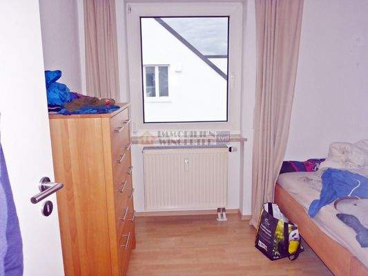 Wohnung im Dachgeschoss