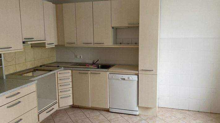 Küche (Wohnung Nr. 4)