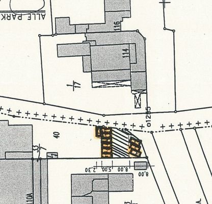 Baulast für 10 Parkplätze auf Nachbargrundstück