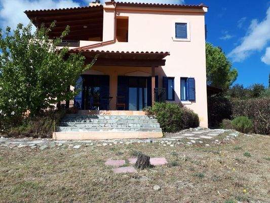 Kreta, Dafnes: Hervorragendes Einfamilienhaus zu verkaufen