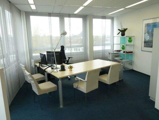 Büroraum 2. Stock