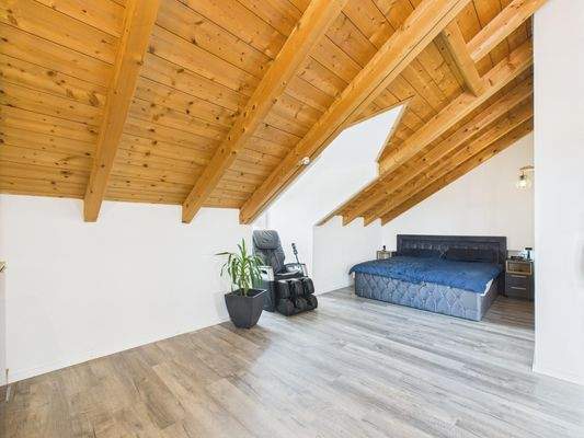 Dachgeschoss Ansicht II