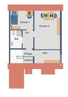 Bremen Bremerhavener Str. 109 WE 2 OG So