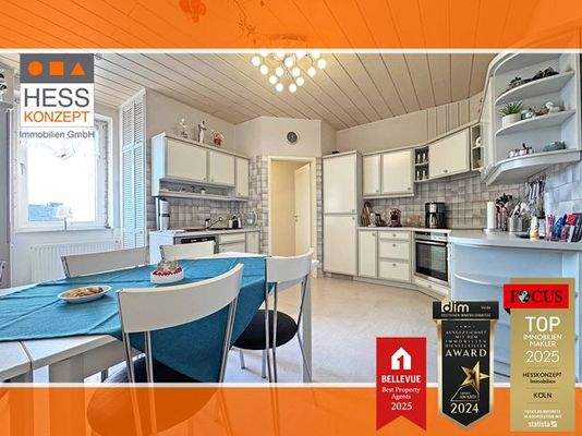 + 2-Zimmer + Gewerbehalle