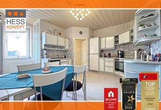 + 2-Zimmer + Gewerbehalle