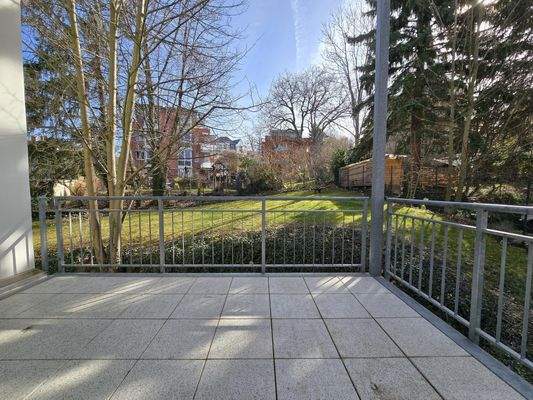 Kaitzer Str.135 WE02 Balkon