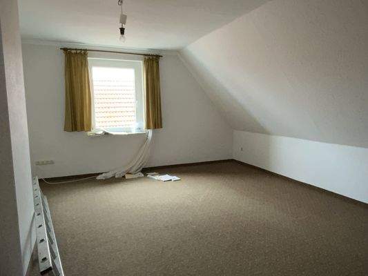 Schlafzimmer im OG