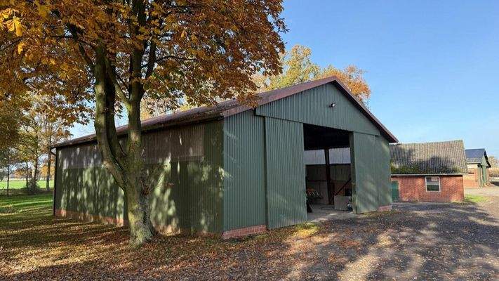 möglicher Reitstall