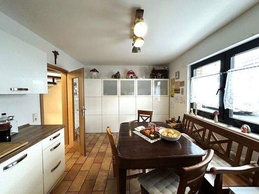 … mit viel Platz für Gäste