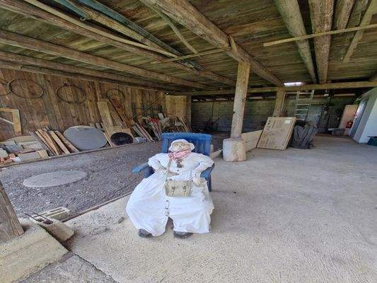 Security Überwachung!