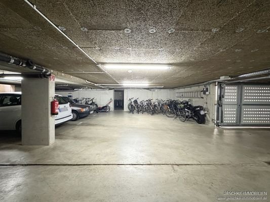 Tiefgarage