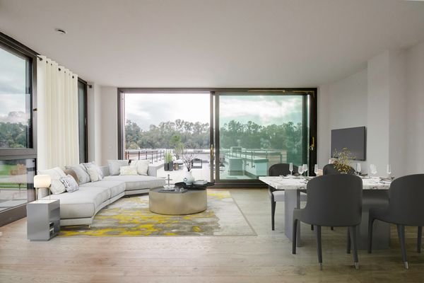 Beispiel Wohnzimmer