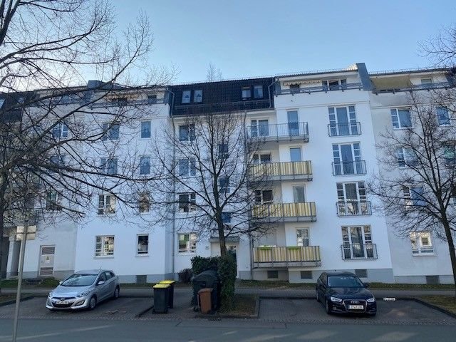 ***Moderne 3-Raum Wohnung im Grünen mit ruhigem Innenhof für Kapitalanleger***