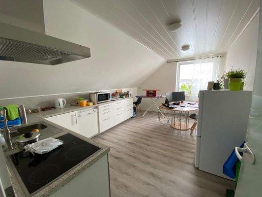 Wohnung 2. OG Küche gesamt