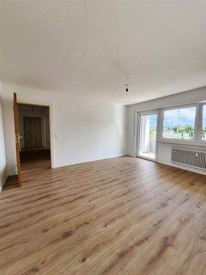 Wohnen / Zugang Flur