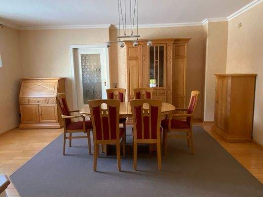 Esszimmer 