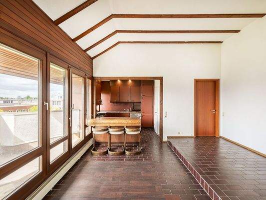 Wohnbereich Ansicht 1  4 3