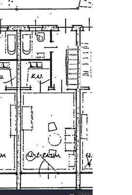 Wohnungsplan Untergeschoss