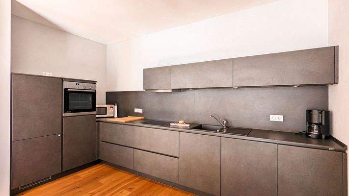 Moderne Einbauküche