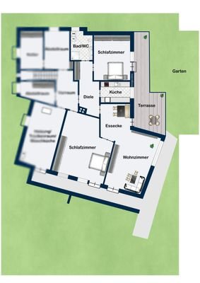 Grundriss