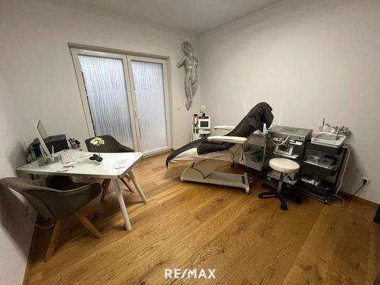 Zimmer im Erdgeschoss