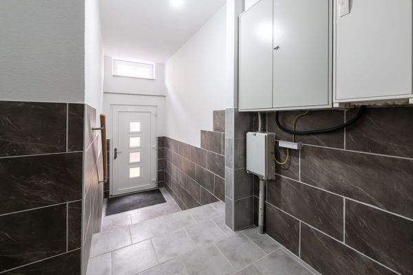 Treppenhaus Vorderhaus