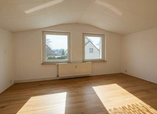 Zimmer OG EFH - digital renoviert