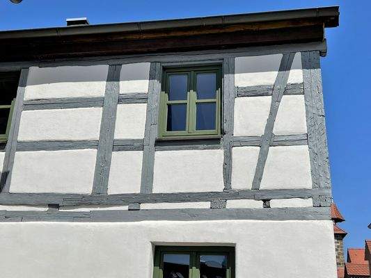 Historisches Fachwerk