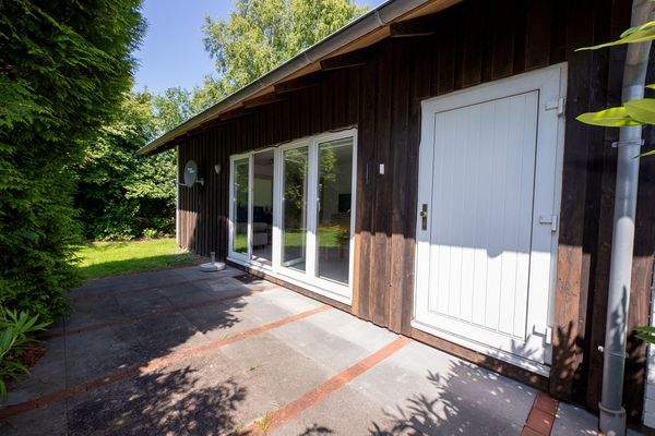 Außenansicht Terasse