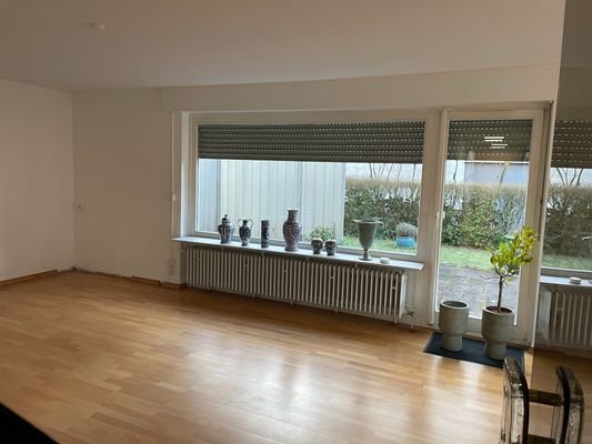 Wohnzimmer Erdgeschoss