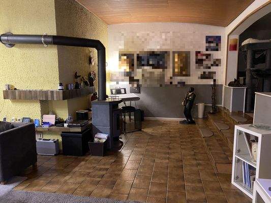 Wohnzimmer (Wohnung 1)