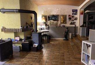 Wohnzimmer (Wohnung 1)