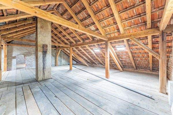 Potential im Dachgeschoss