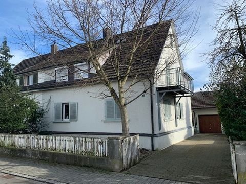 Singen (Hohentwiel) Häuser, Singen (Hohentwiel) Haus kaufen