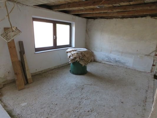 im Wohnzimmer     