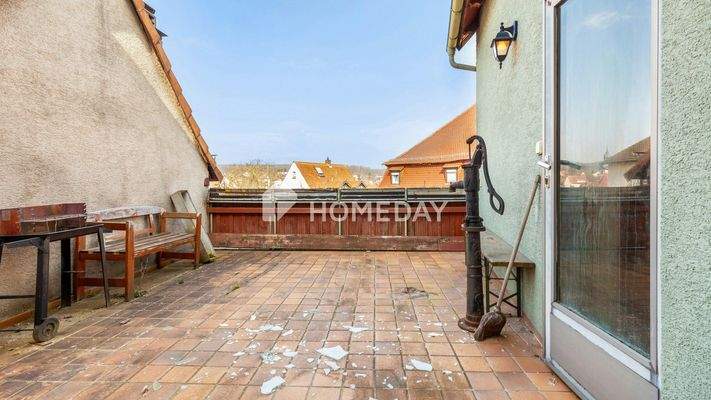 1. OG Dachterrasse 1