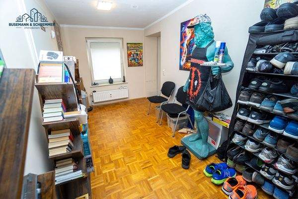 Einheit OG - Flur / Eingangsbereich