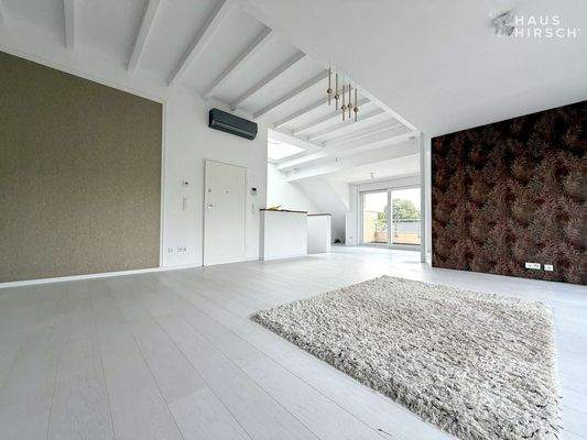 DG-Wohn-und Essbereich