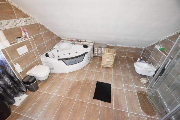 Obergeschoss Badezimmer