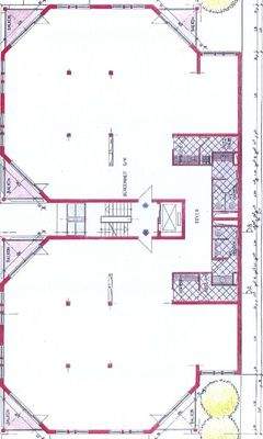Grundriss Mieteinheit E-F