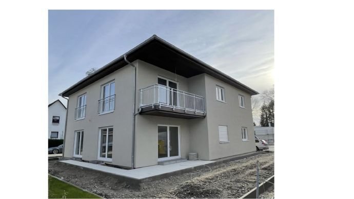 4-Zimmer-Obergeschoßwohnung - Erstbezug - Neubau in Kehl-Bodersweier