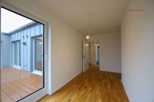 Arbeitszimmer Blick 2