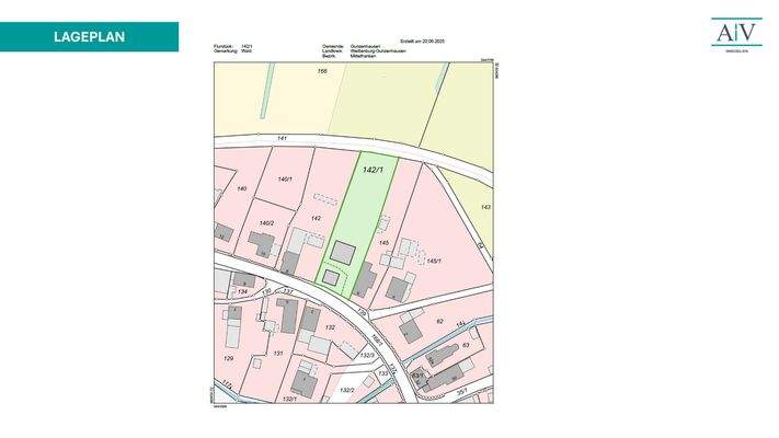 Lageplan