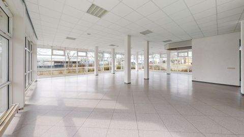 Massen-Niederlausitz Büros, Büroräume, Büroflächen 