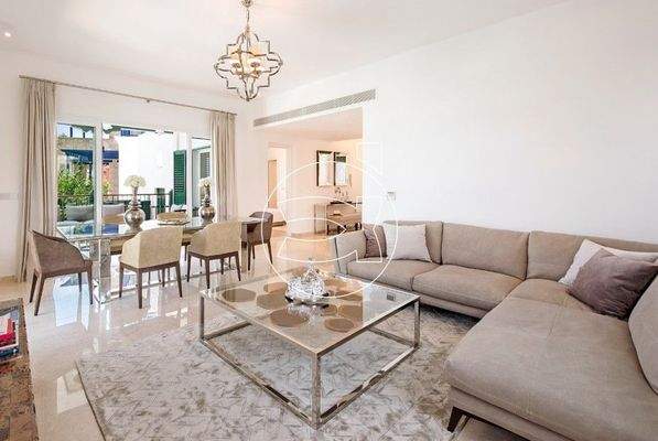 Villa Limassol Marina