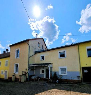 Immobilienperle Veronika Löffler - Einfamilienhaus in Hilbringen